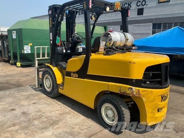 Yale GLP120VX Other
