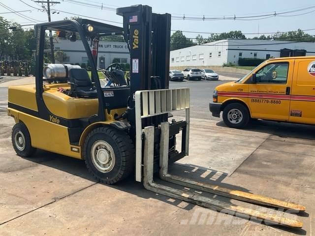 Yale GLP120VX Other