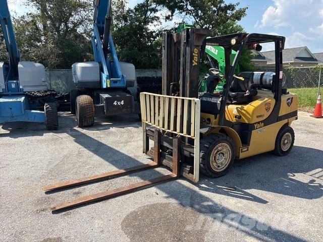 Yale GP080VX Misc Forklifts