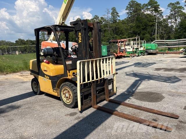Yale GP080VX Misc Forklifts