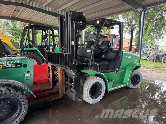 Yale GP155VX Misc Forklifts