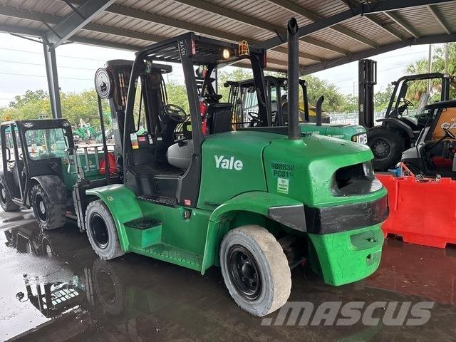 Yale GP155VX Misc Forklifts