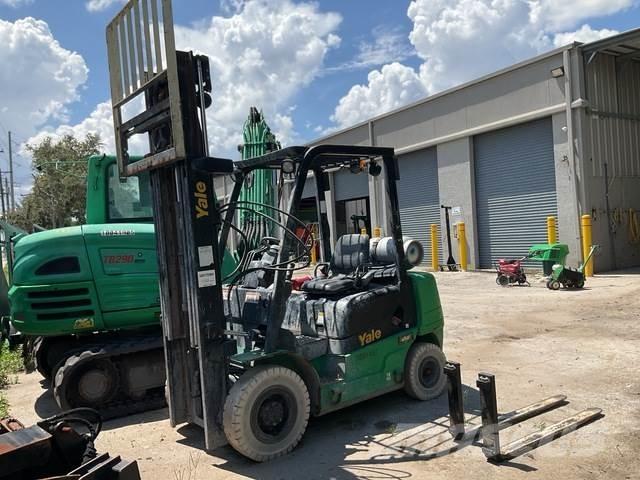 Yale GTP050MX Other