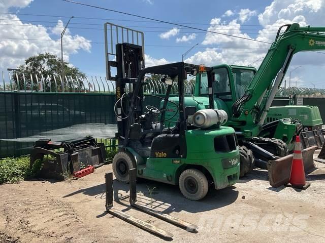 Yale GTP050MX Other