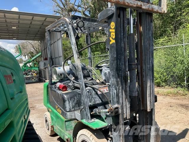 Yale GTP050MX Other