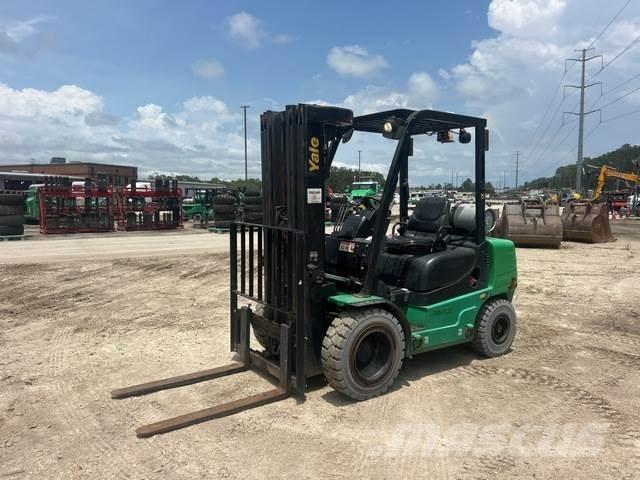 Yale GTP060MX Other