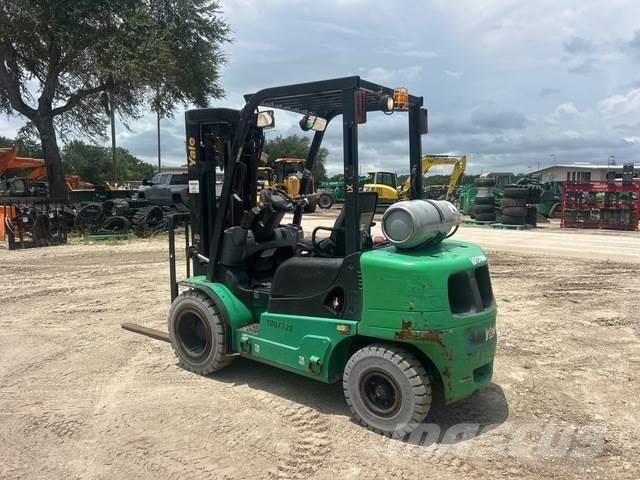 Yale GTP060MX Other