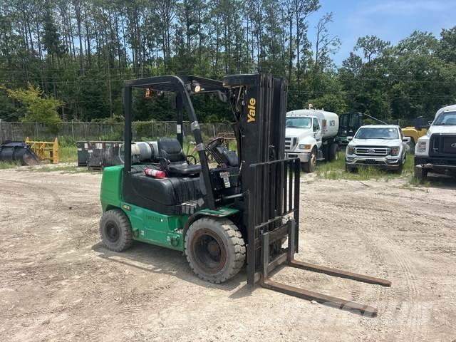 Yale GTP060MX Other