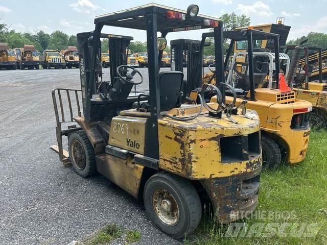Yale Other Electric Forklifts