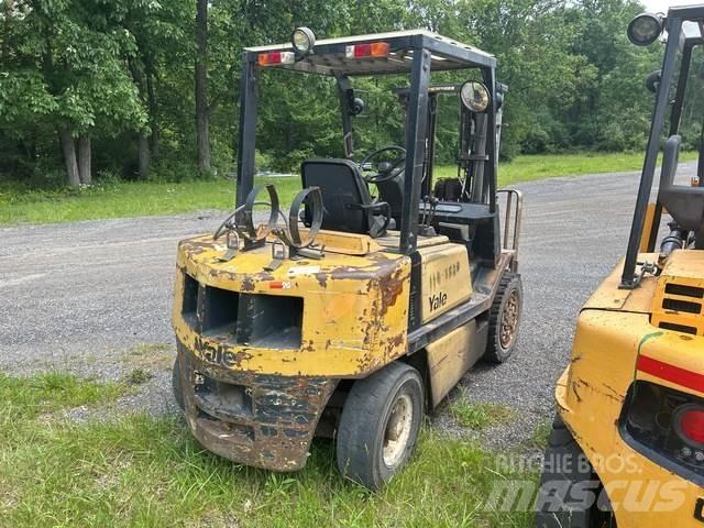 Yale Other Electric Forklifts