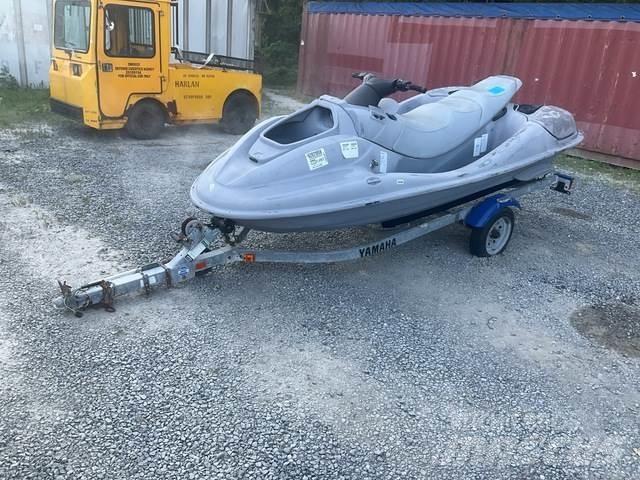 Yamaha  Work Boats / Barges