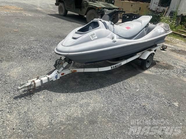 Yamaha  Work Boats / Barges