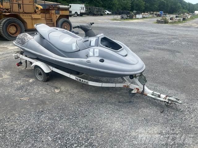 Yamaha  Work Boats / Barges