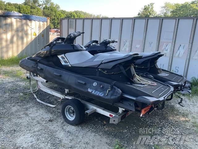 Yamaha  Work Boats / Barges