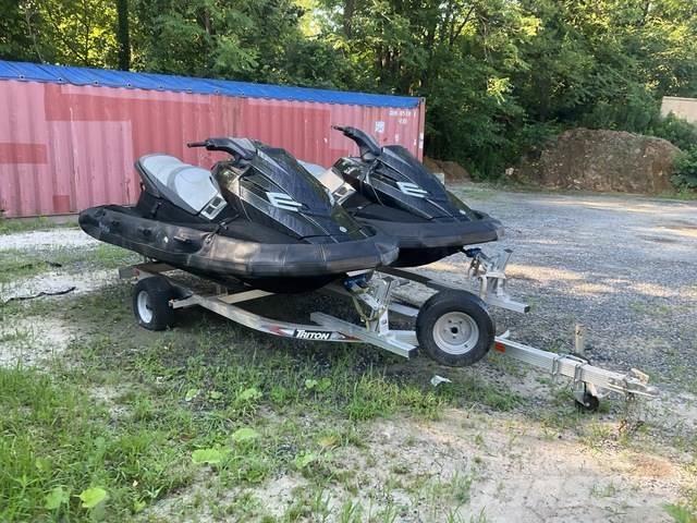 Yamaha  Work Boats / Barges