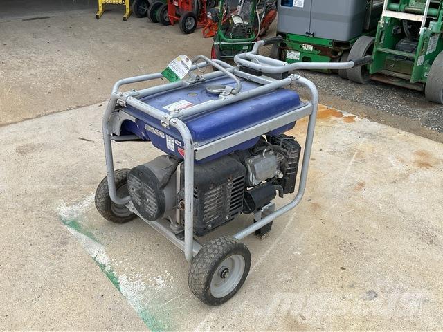 Yamaha EF7200 Diesel Generators