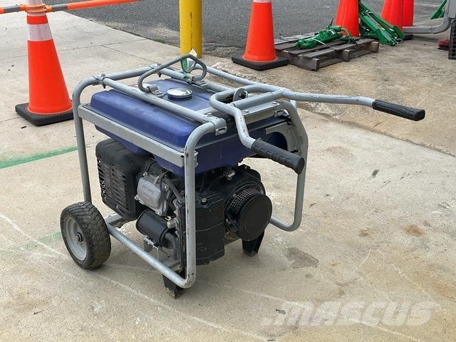 Yamaha EF7200 Diesel Generators