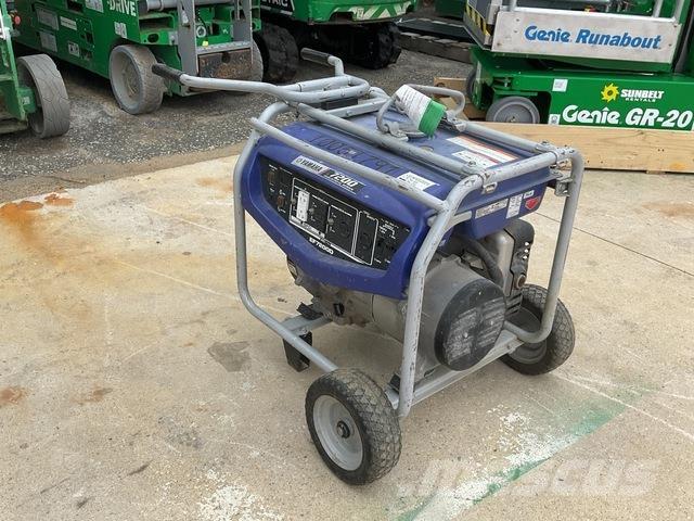 Yamaha EF7200 Diesel Generators