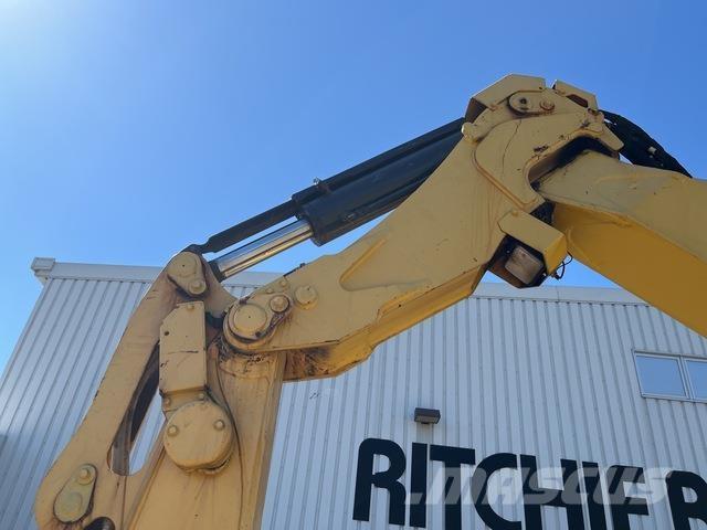 Yanmar B6-6A Mini Excavators <7t (Mini Diggers)