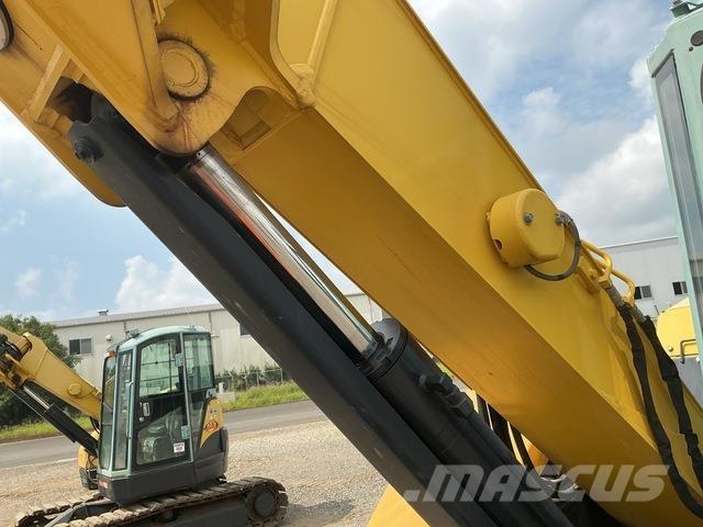 Yanmar B7-5B Crawler Excavators
