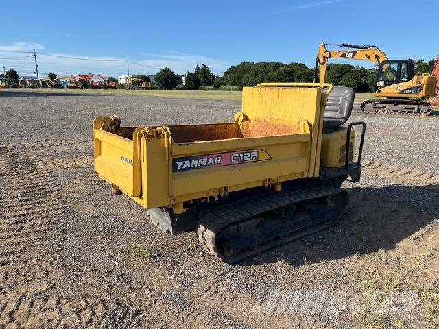 Yanmar C12R-B Site Dumpers