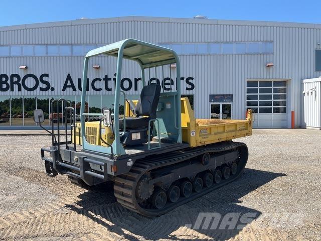 Yanmar C50R-3C Site Dumpers
