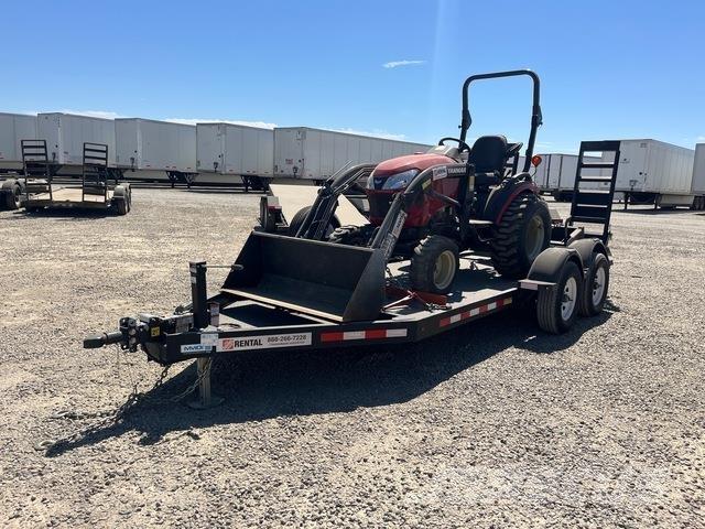 Yanmar SA24 Compact tractors