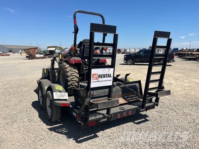 Yanmar SA24 Compact tractors