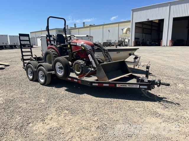 Yanmar SA24 Compact tractors