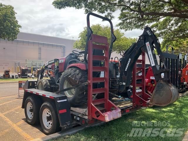 Yanmar SA424 Compact tractors
