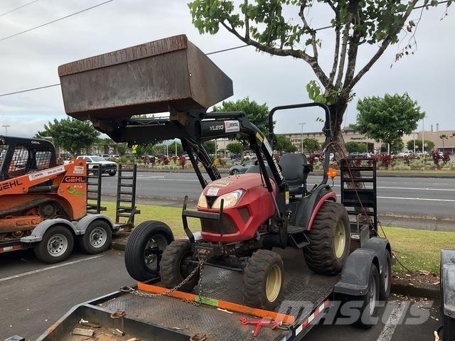 Yanmar SA424 Compact tractors