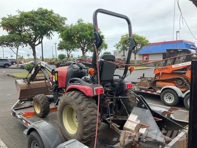 Yanmar SA424 Compact tractors