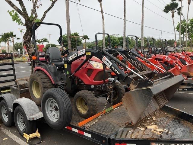 Yanmar SA424 Compact tractors