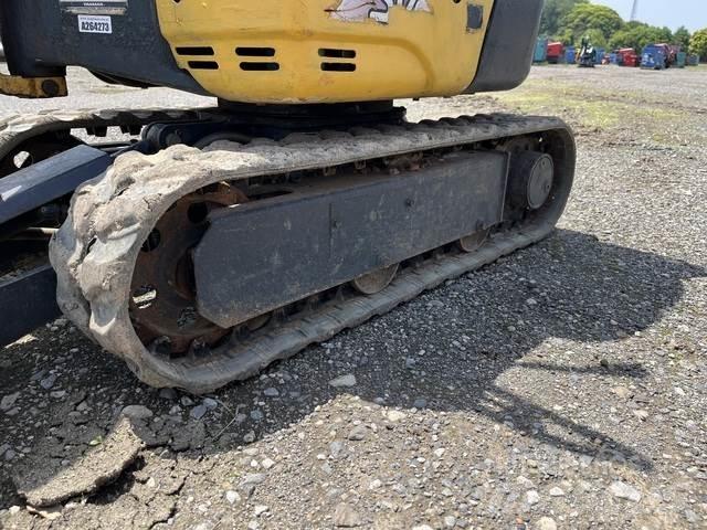 Yanmar SV081A Crawler Excavators