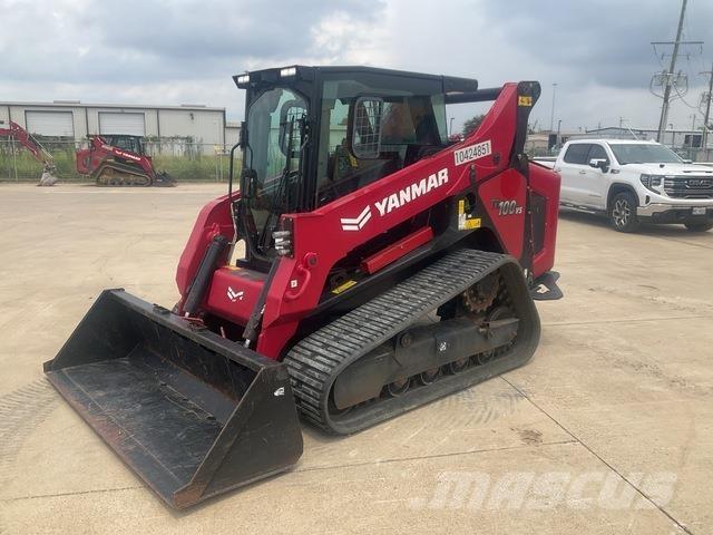 Yanmar TL100VS Skid Steer Loaders