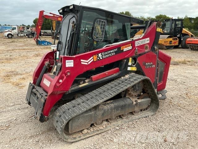 Yanmar TL100VS Skid Steer Loaders