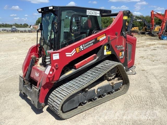 Yanmar TL100VS Skid Steer Loaders