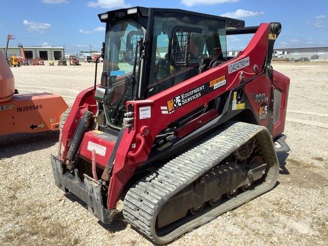 Yanmar TL100VS Skid Steer Loaders