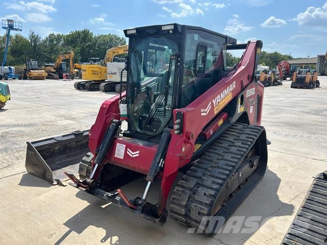 Yanmar TL100VS Skid Steer Loaders