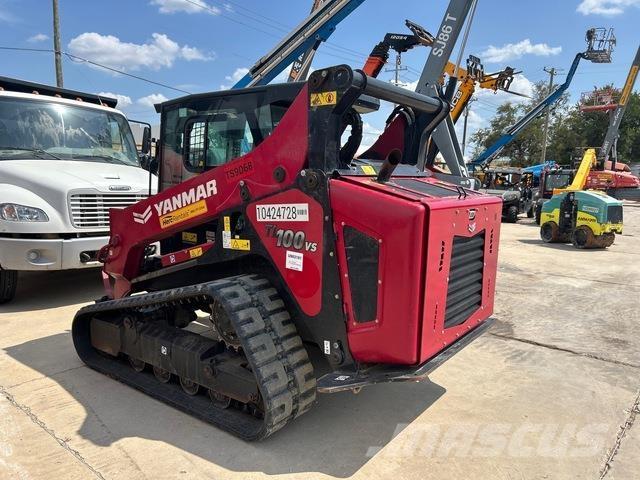 Yanmar TL100VS Skid Steer Loaders