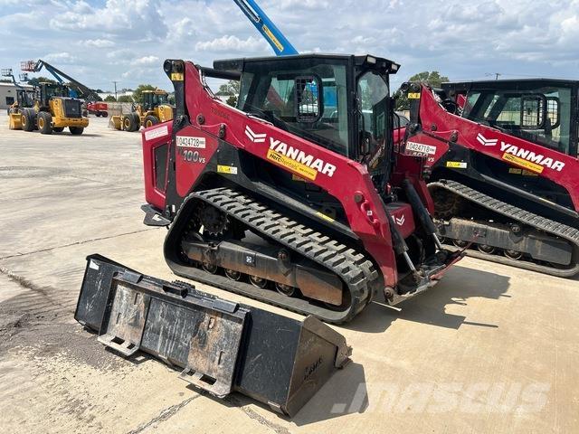 Yanmar TL100VS Skid Steer Loaders