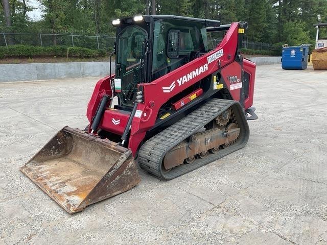 Yanmar TL100VS Skid Steer Loaders