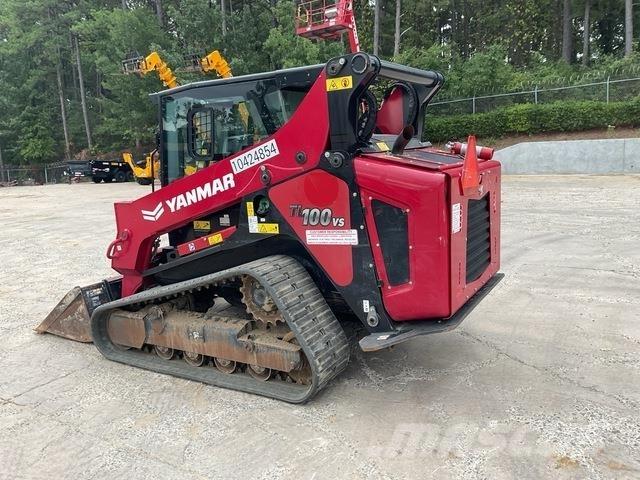 Yanmar TL100VS Skid Steer Loaders
