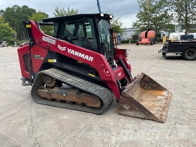 Yanmar TL100VS Skid Steer Loaders