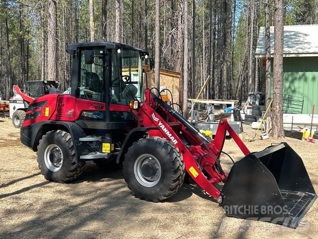 Yanmar V80 Wheel Loaders