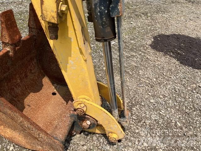 Yanmar ViO17 Mini Excavators <7t (Mini Diggers)