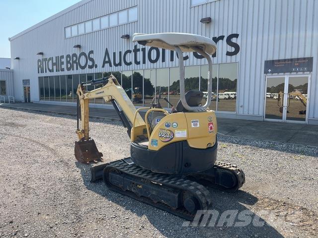 Yanmar ViO20-3 Mini Excavators <7t (Mini Diggers)