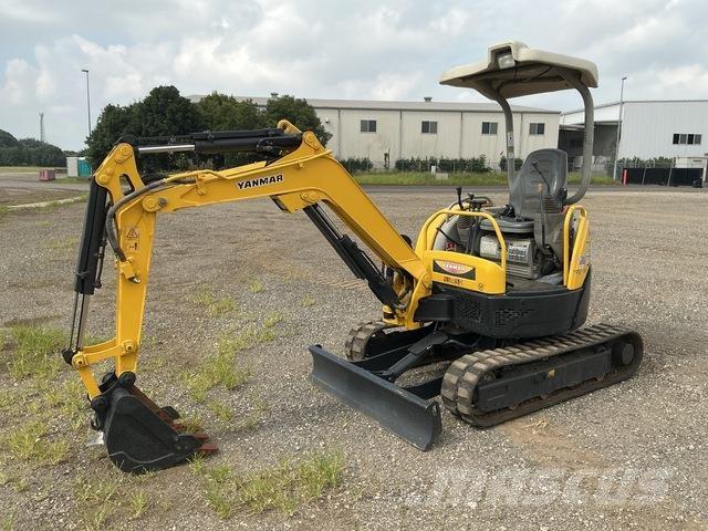 Yanmar ViO20-3 Mini Excavators <7t (Mini Diggers)
