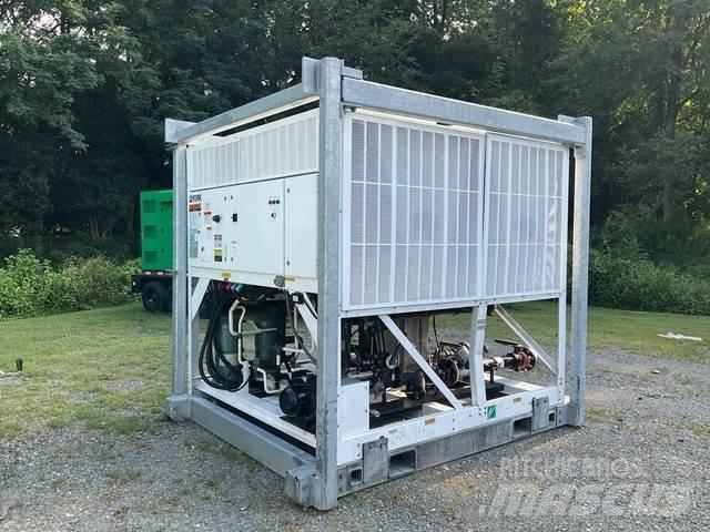 York YLAA0058 Used Ground Thawing Equipment