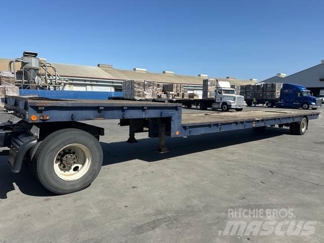 Zieman  Lowboy trailer